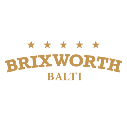 Brixworth Balti logo.